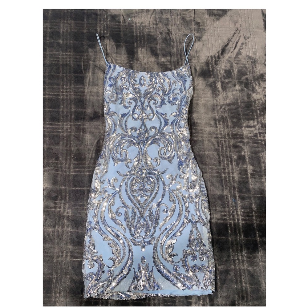 Windsor mini dress